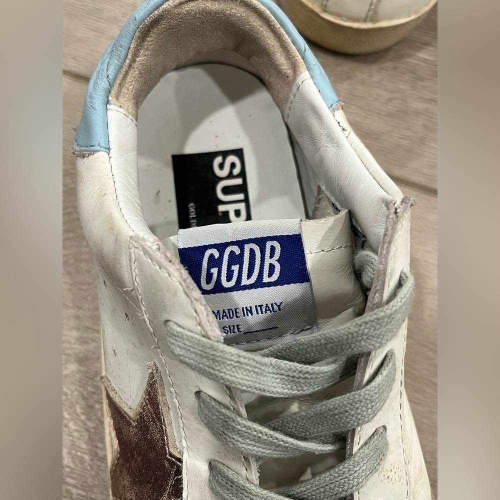 Golden Goose GGDB/Private edt size 38 - Picture 8 of 12